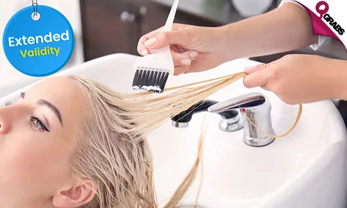 Hair Treatment of Your Choice in West Bay!